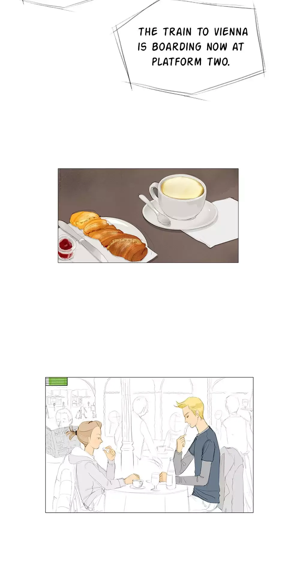 100 Days in Europe Chapter 9 page 2