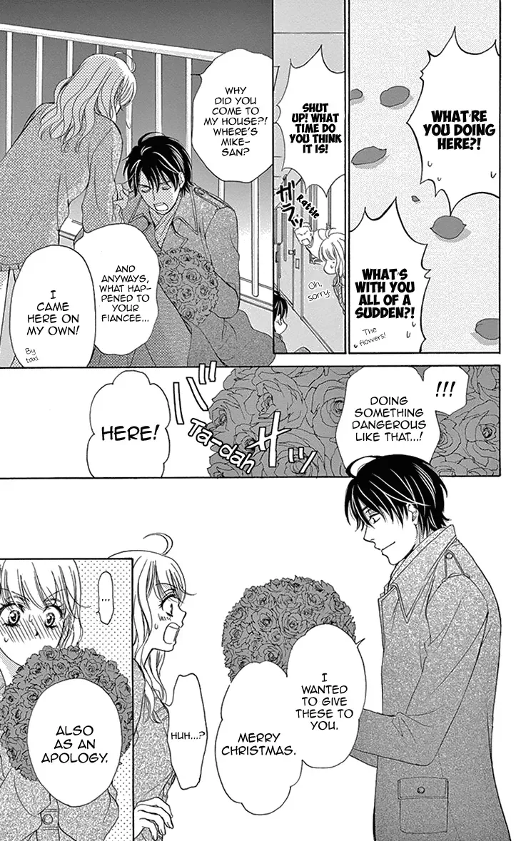 SP x Baby Chapter 5 page 22