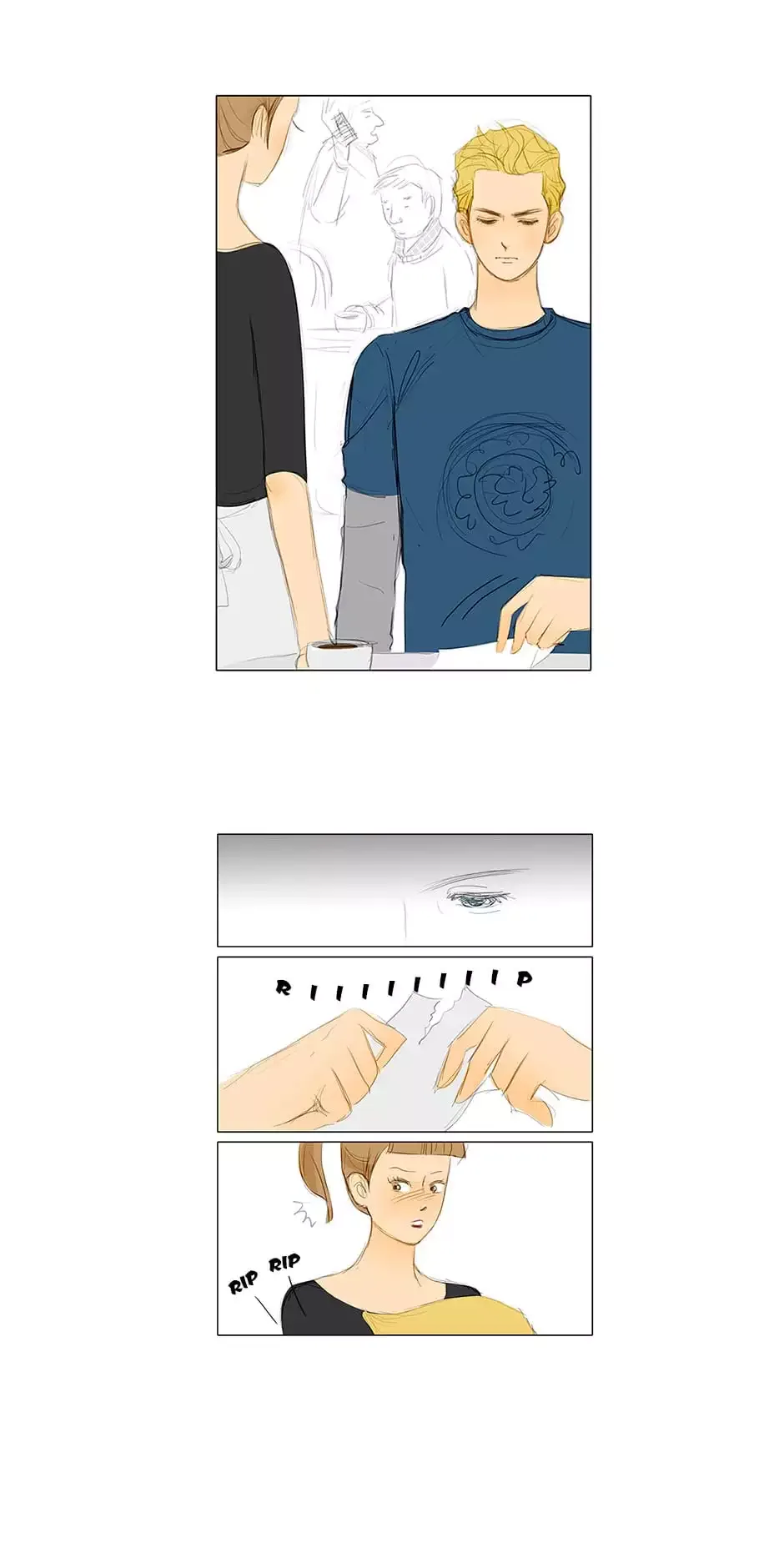 100 Days in Europe Chapter 9 page 14