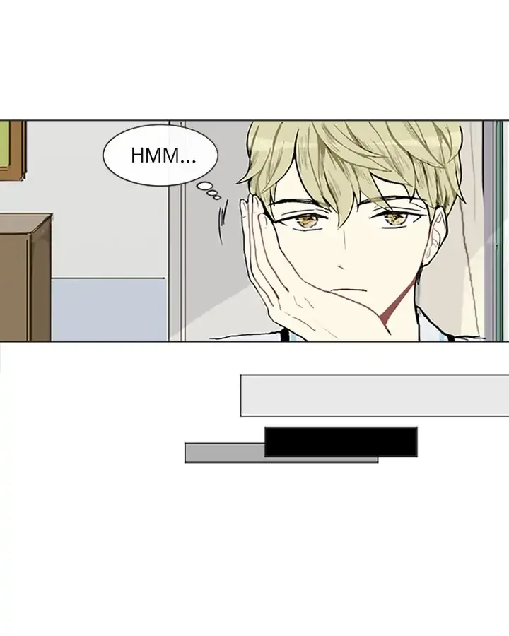 Love & Wish Chapter 5 page 46