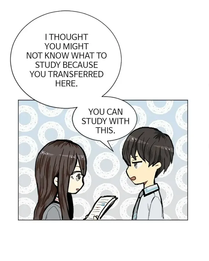 Love & Wish Chapter 5 page 48