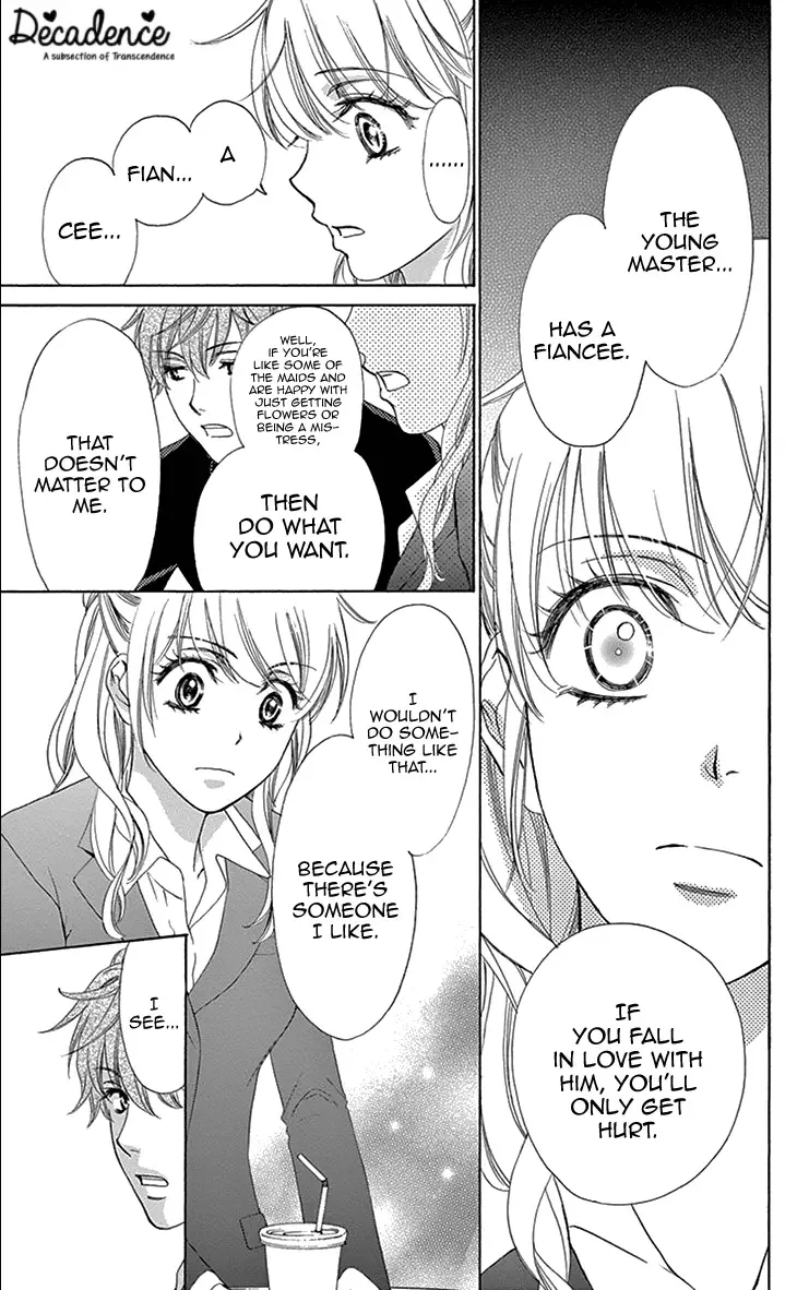 SP x Baby Chapter 5 page 14