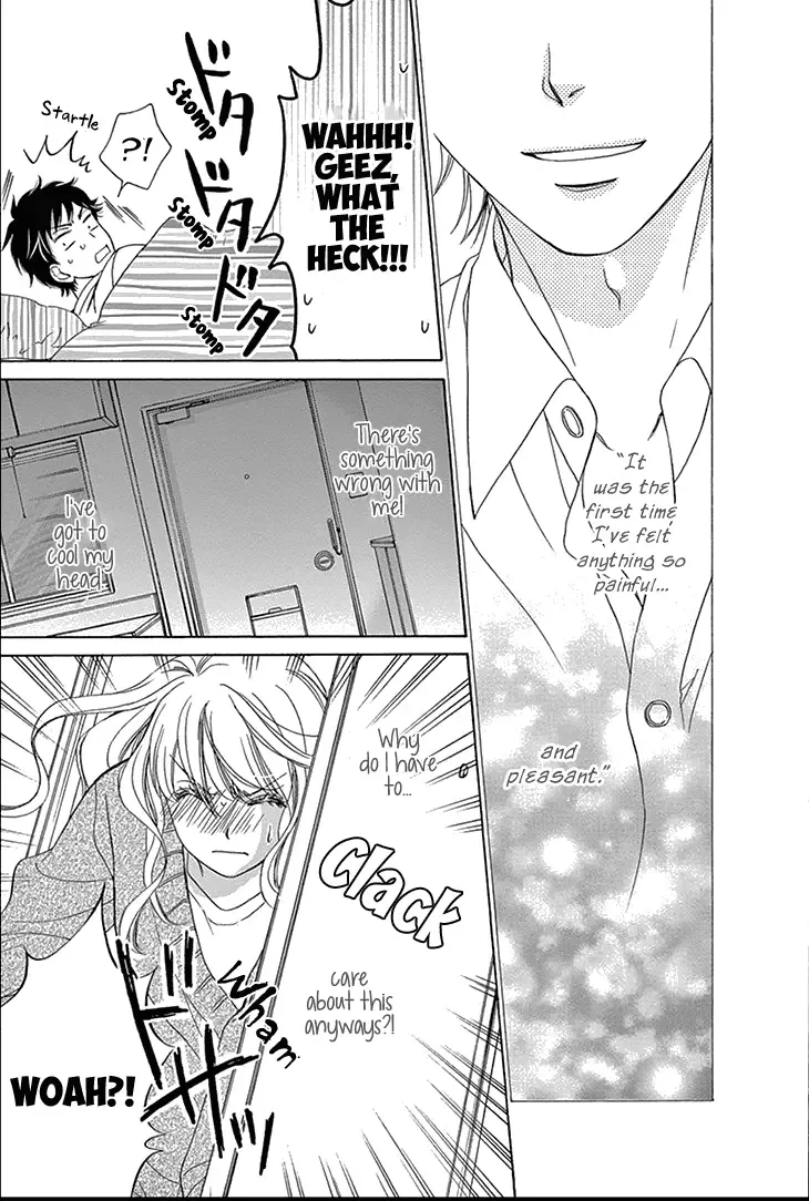SP x Baby Chapter 5 page 20