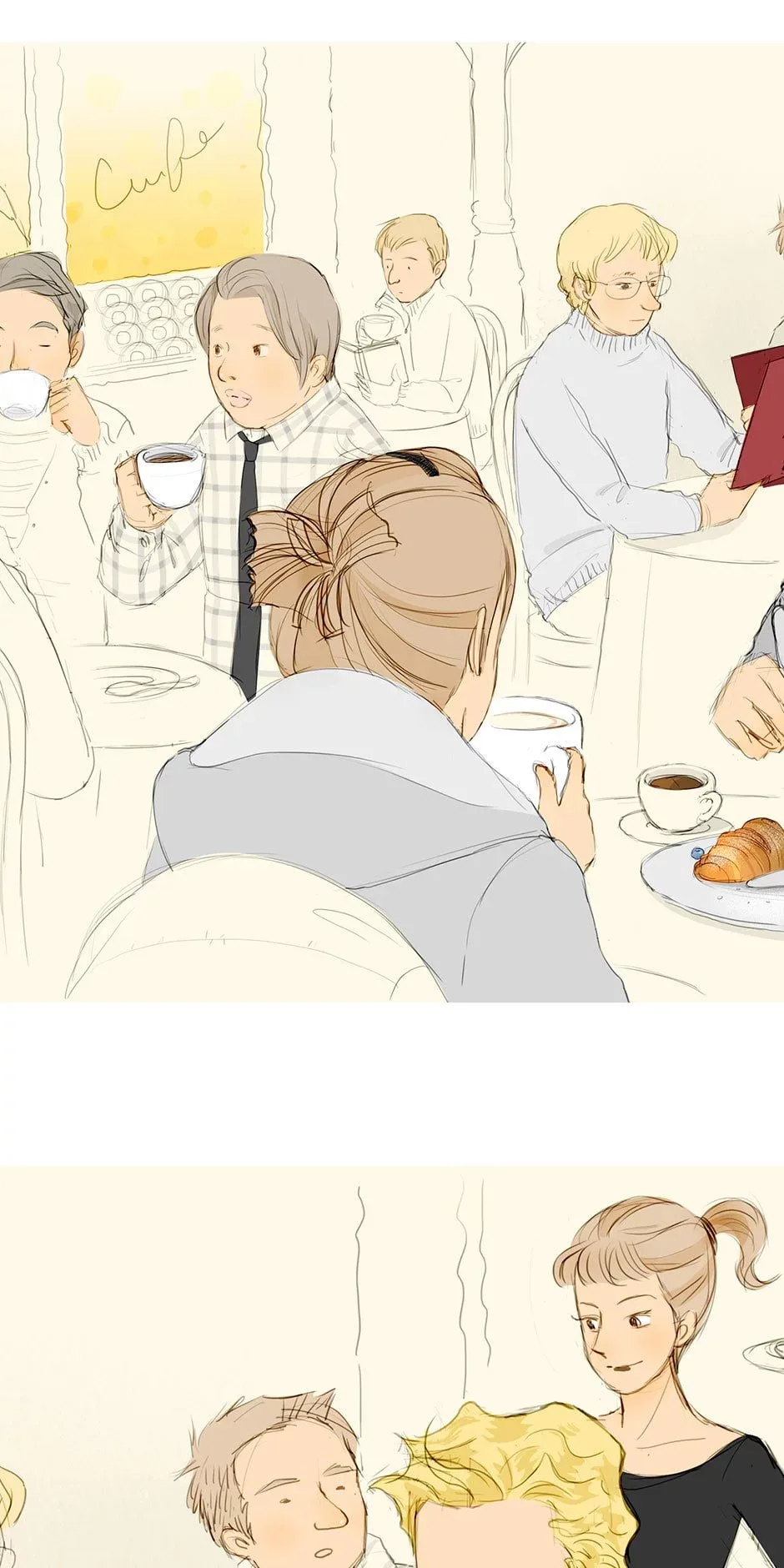 100 Days in Europe Chapter 9 page 5