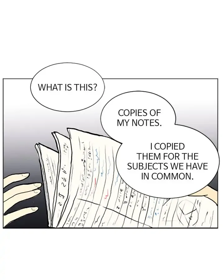 Love & Wish Chapter 5 page 47