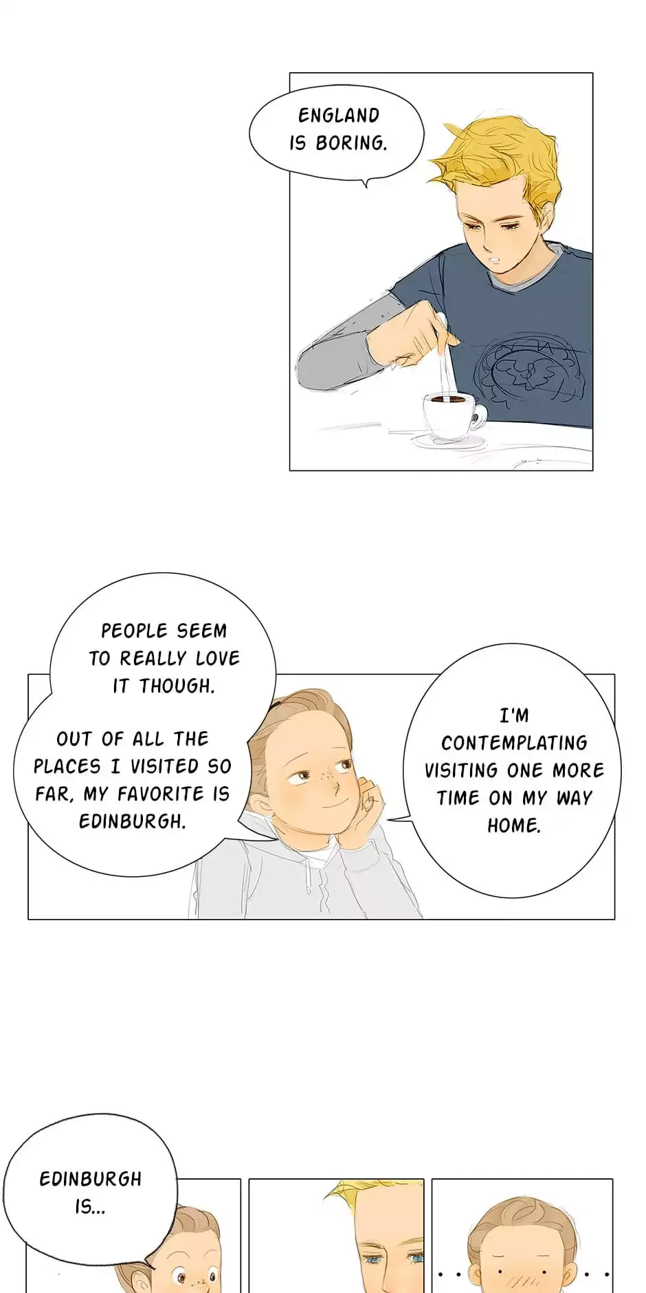 100 Days in Europe Chapter 9 page 9