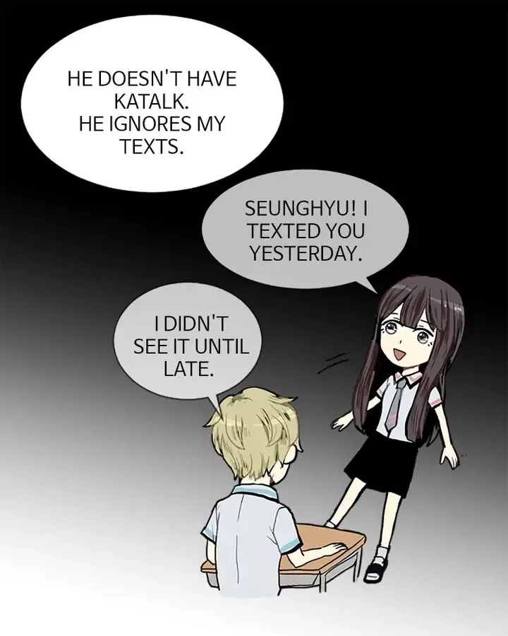 Love & Wish Chapter 5 page 56