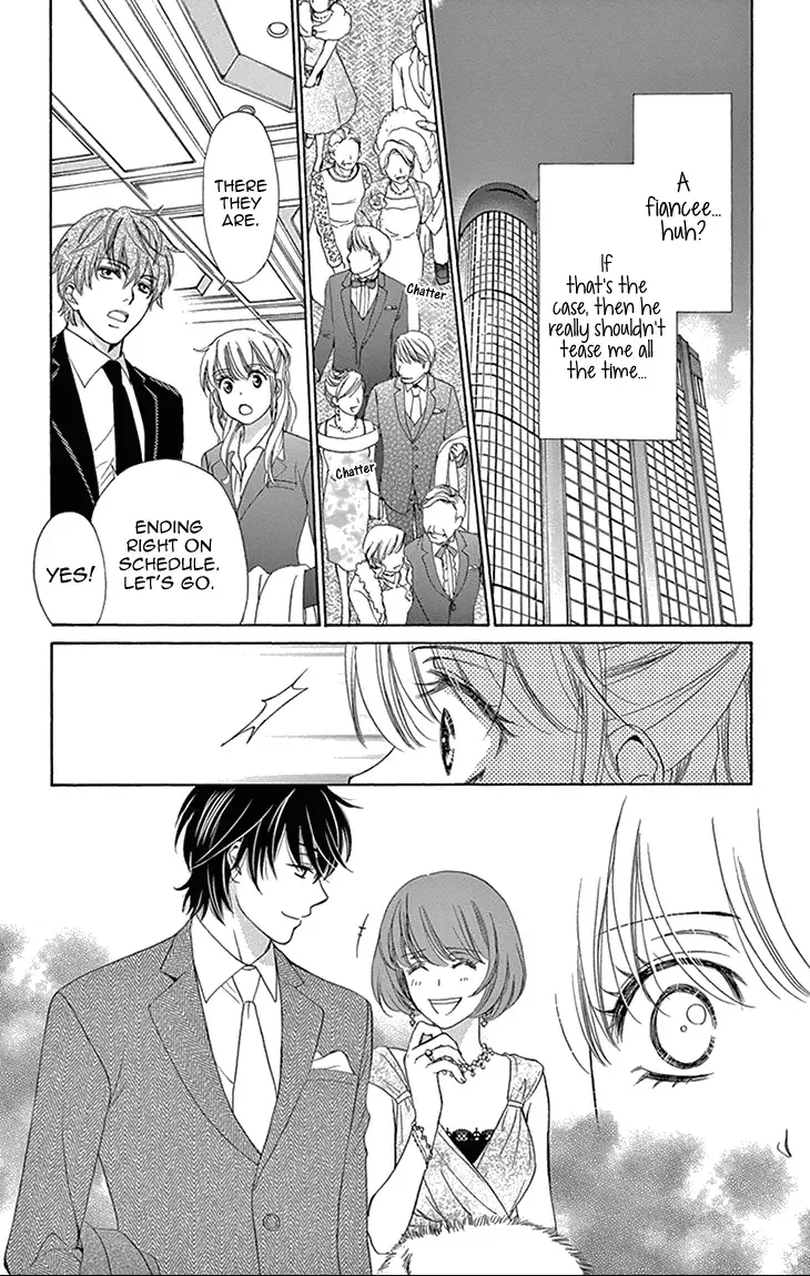SP x Baby Chapter 5 page 15