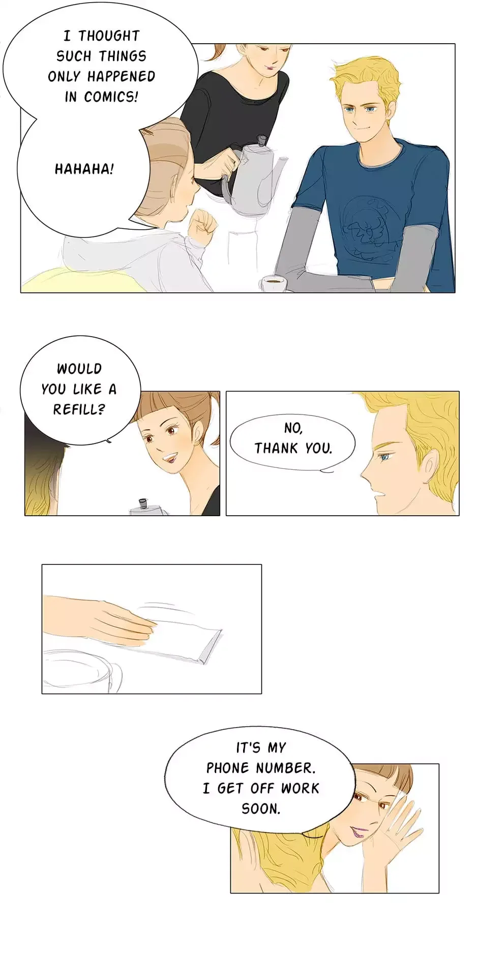 100 Days in Europe Chapter 9 page 13