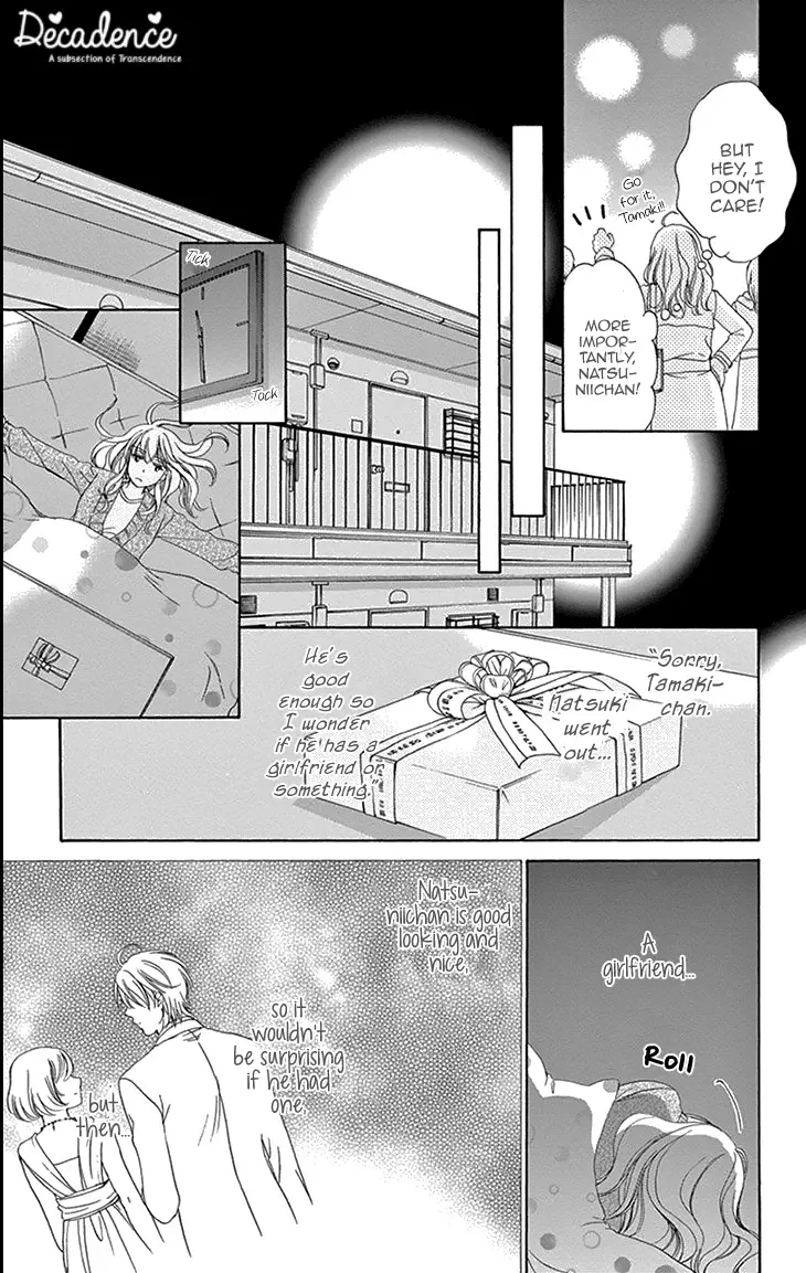 SP x Baby Chapter 5 page 18