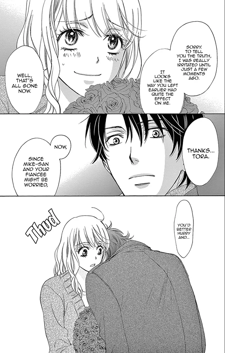 SP x Baby Chapter 5 page 25