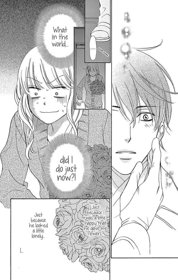SP x Baby Chapter 5 page 29