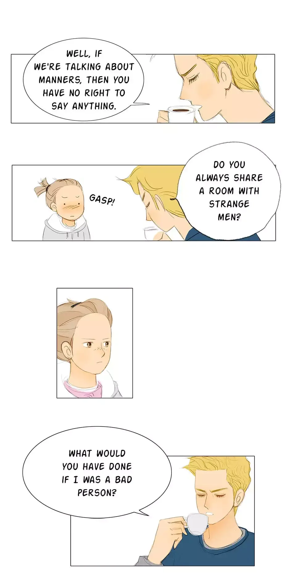 100 Days in Europe Chapter 9 page 18