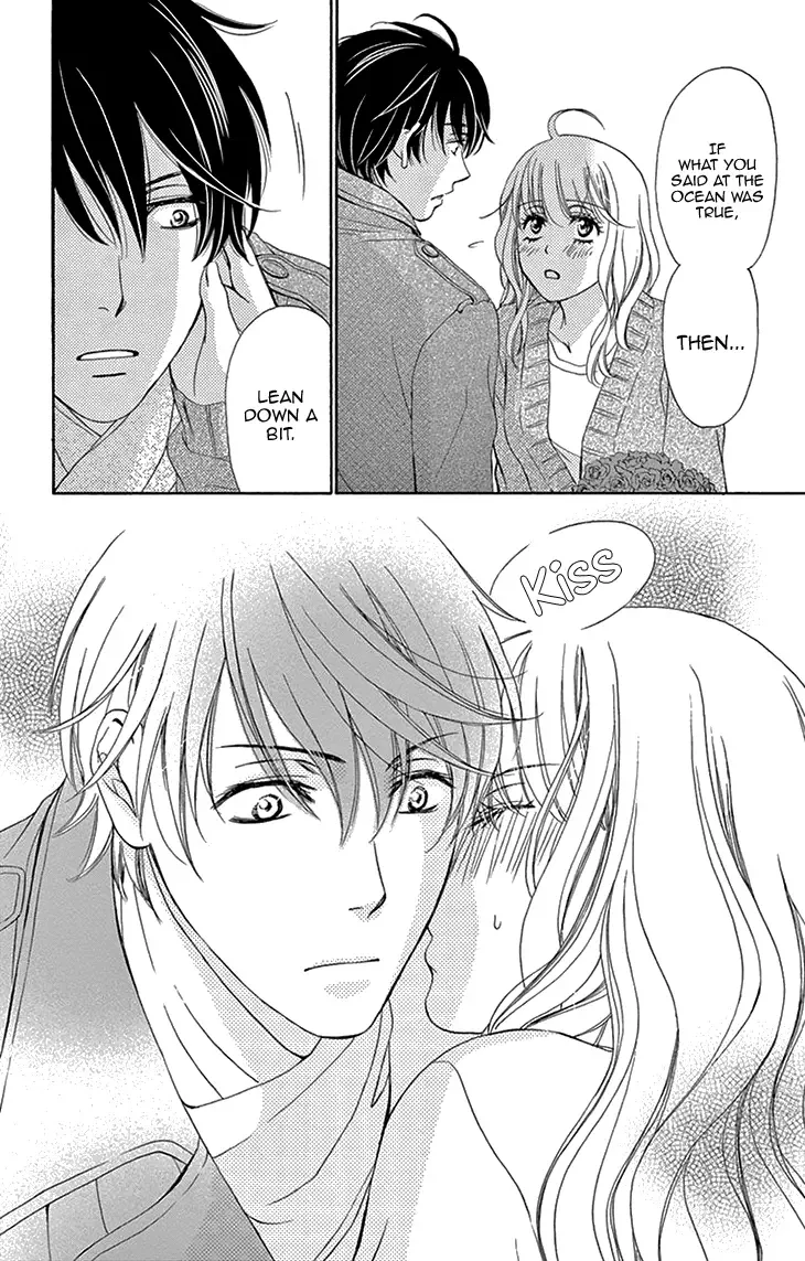 SP x Baby Chapter 5 page 27