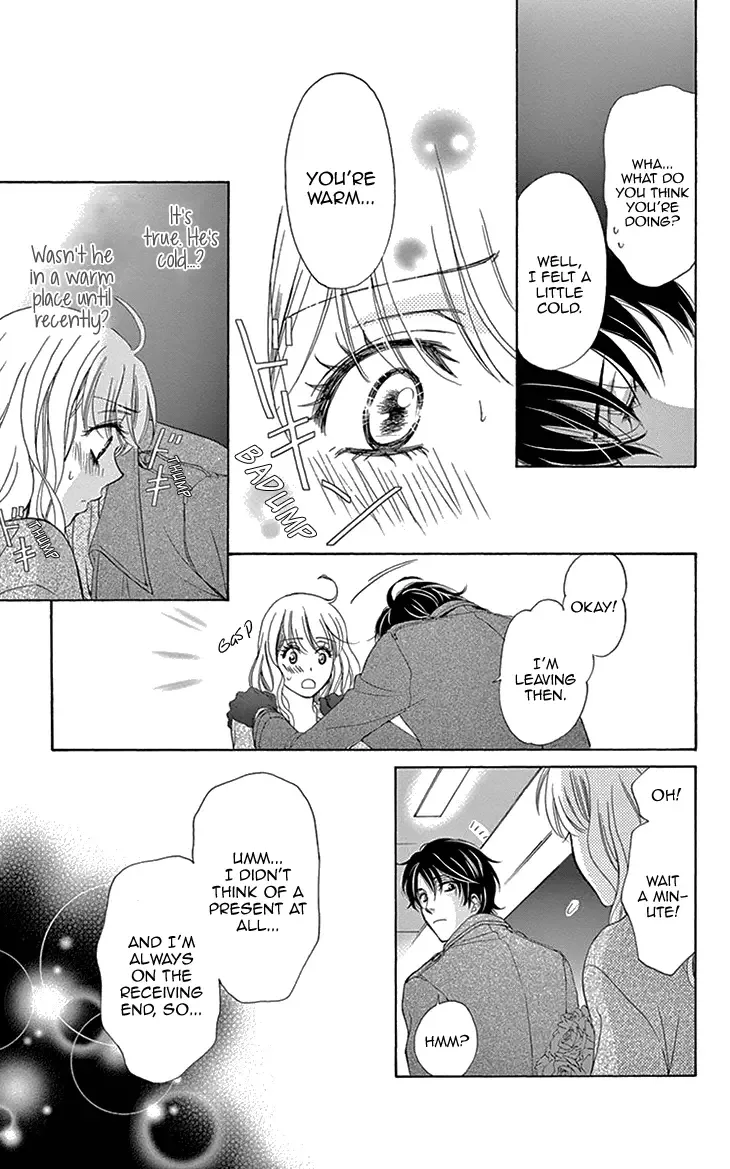 SP x Baby Chapter 5 page 26