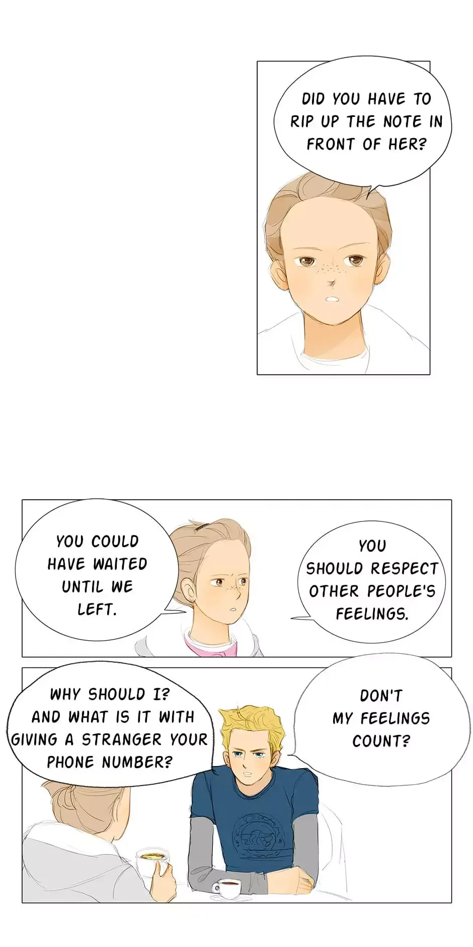 100 Days in Europe Chapter 9 page 16