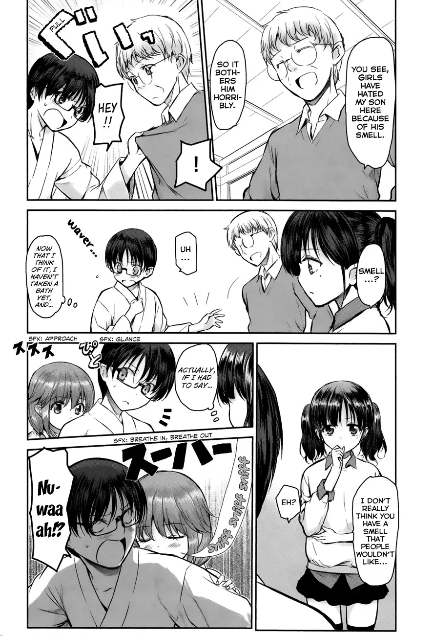 Oni ga deru ka ja ga deru ka Chapter 5 page 14