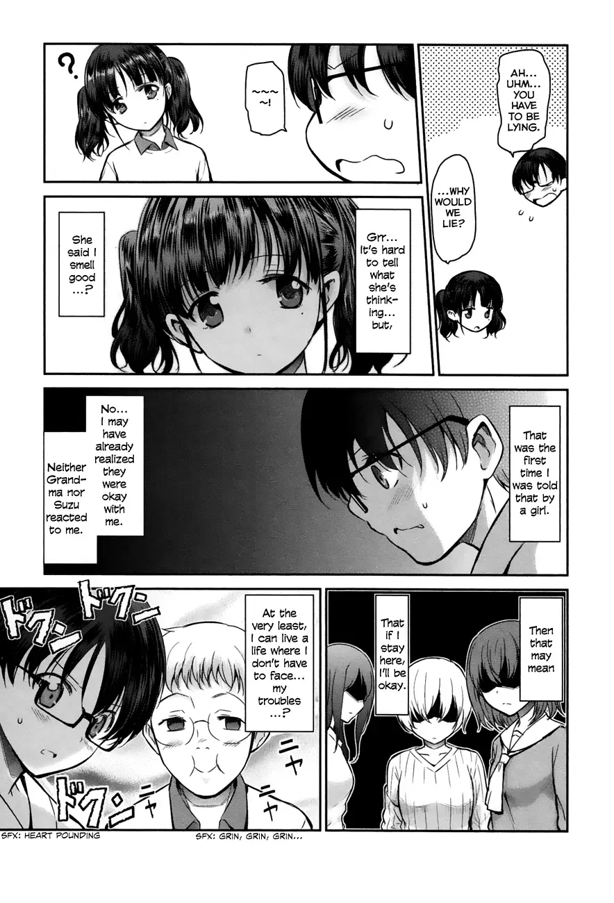 Oni ga deru ka ja ga deru ka Chapter 5 page 17