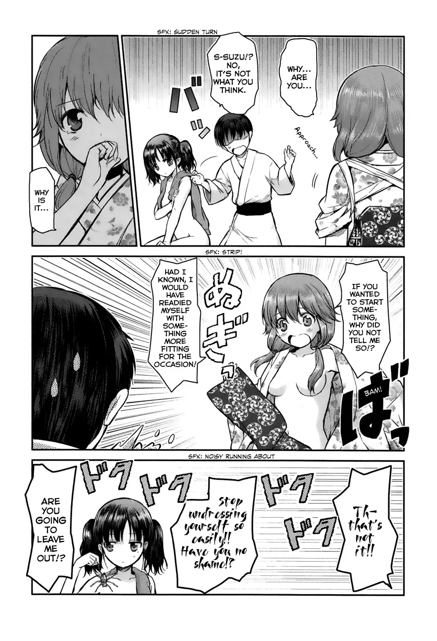 Oni ga deru ka ja ga deru ka Chapter 5 page 24