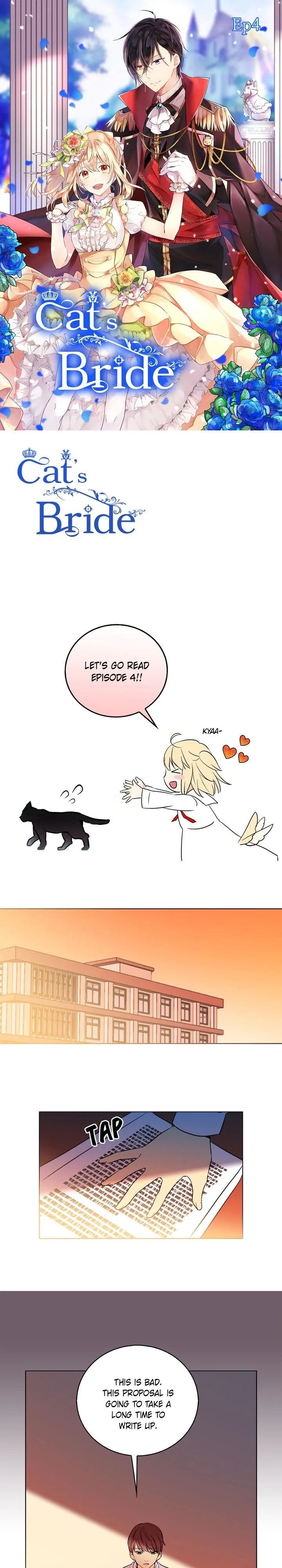 Cats Bride Chapter 4 page 2