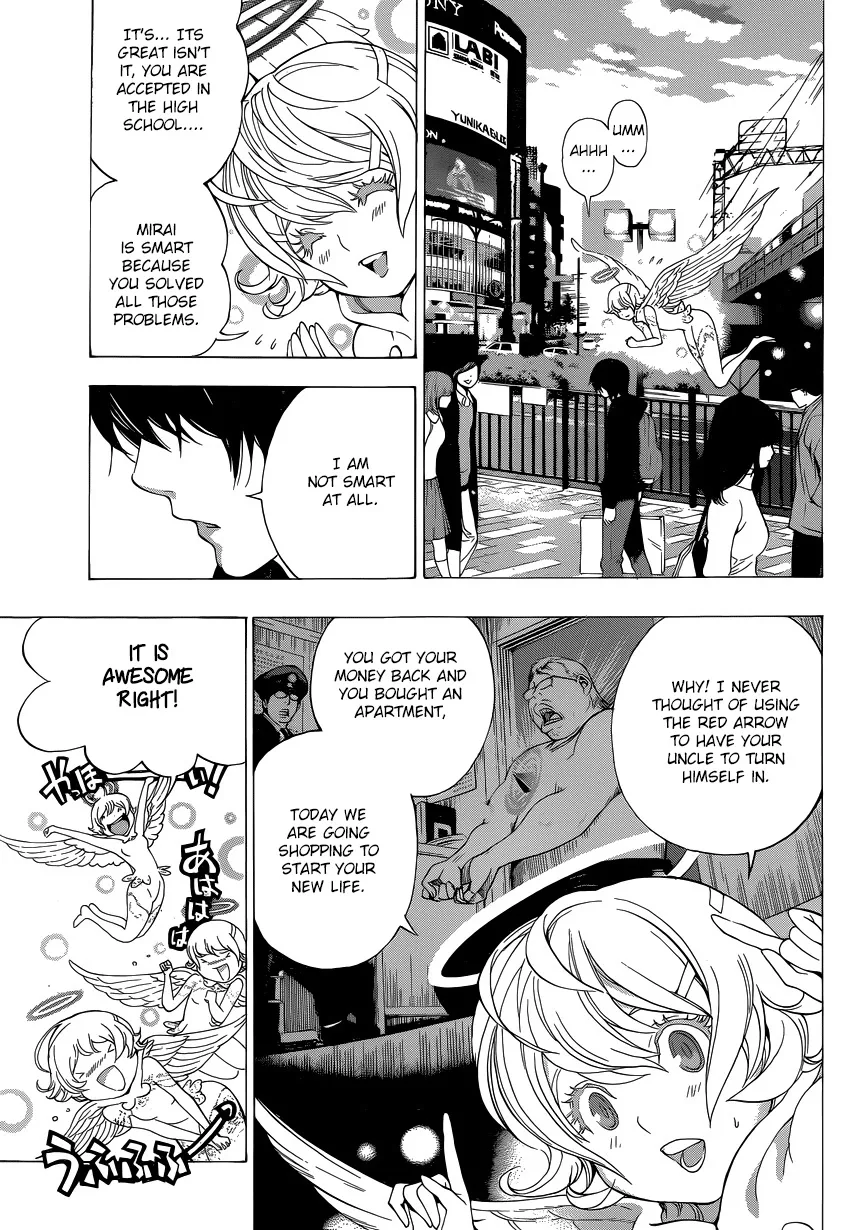 Platina End Chapter 3 page 5