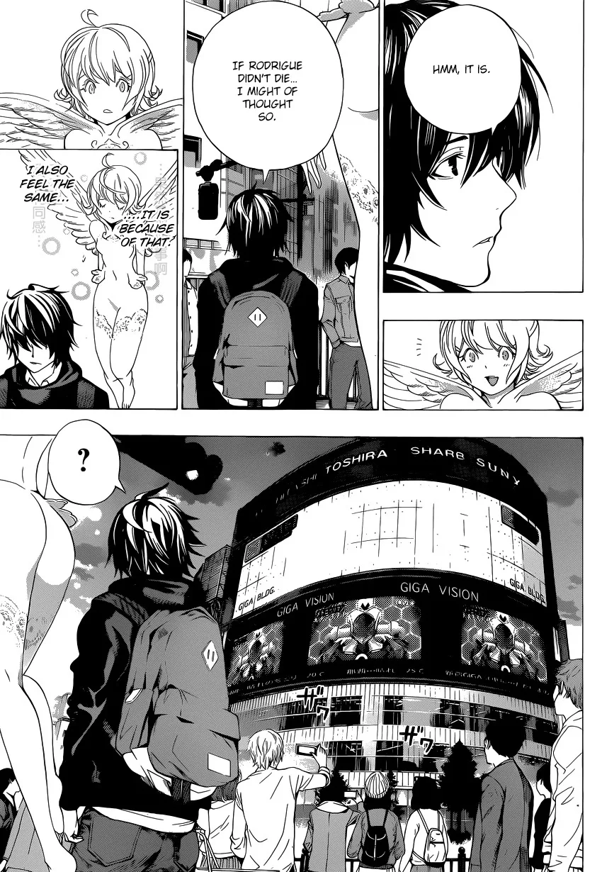 Platina End Chapter 3 page 7