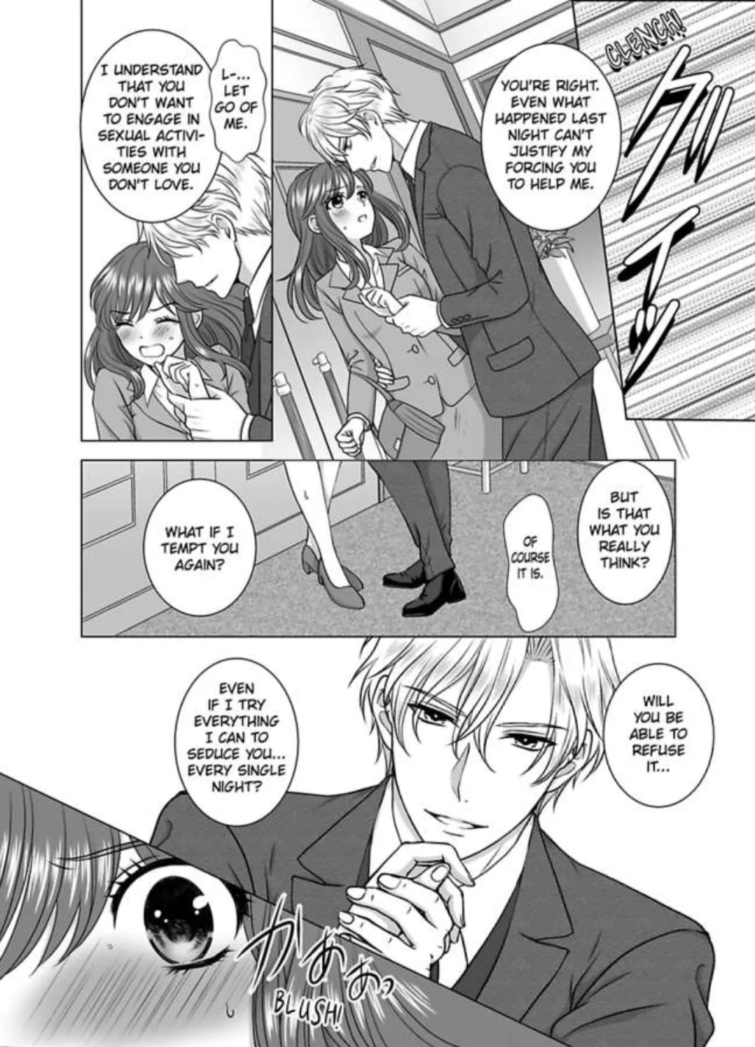 The Serious Case of Mr. Leonhard's Dysfunction Chapter 5 page 2