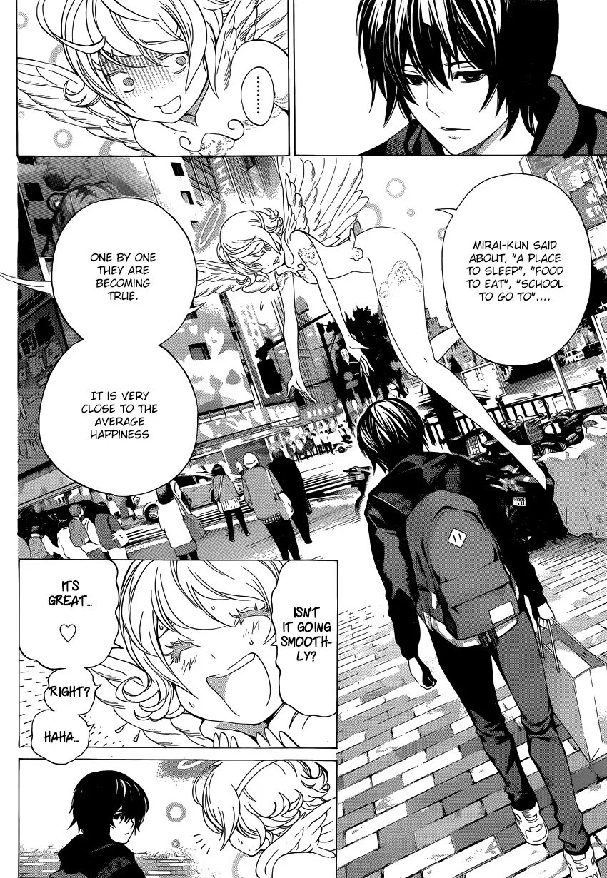 Platina End Chapter 3 page 6