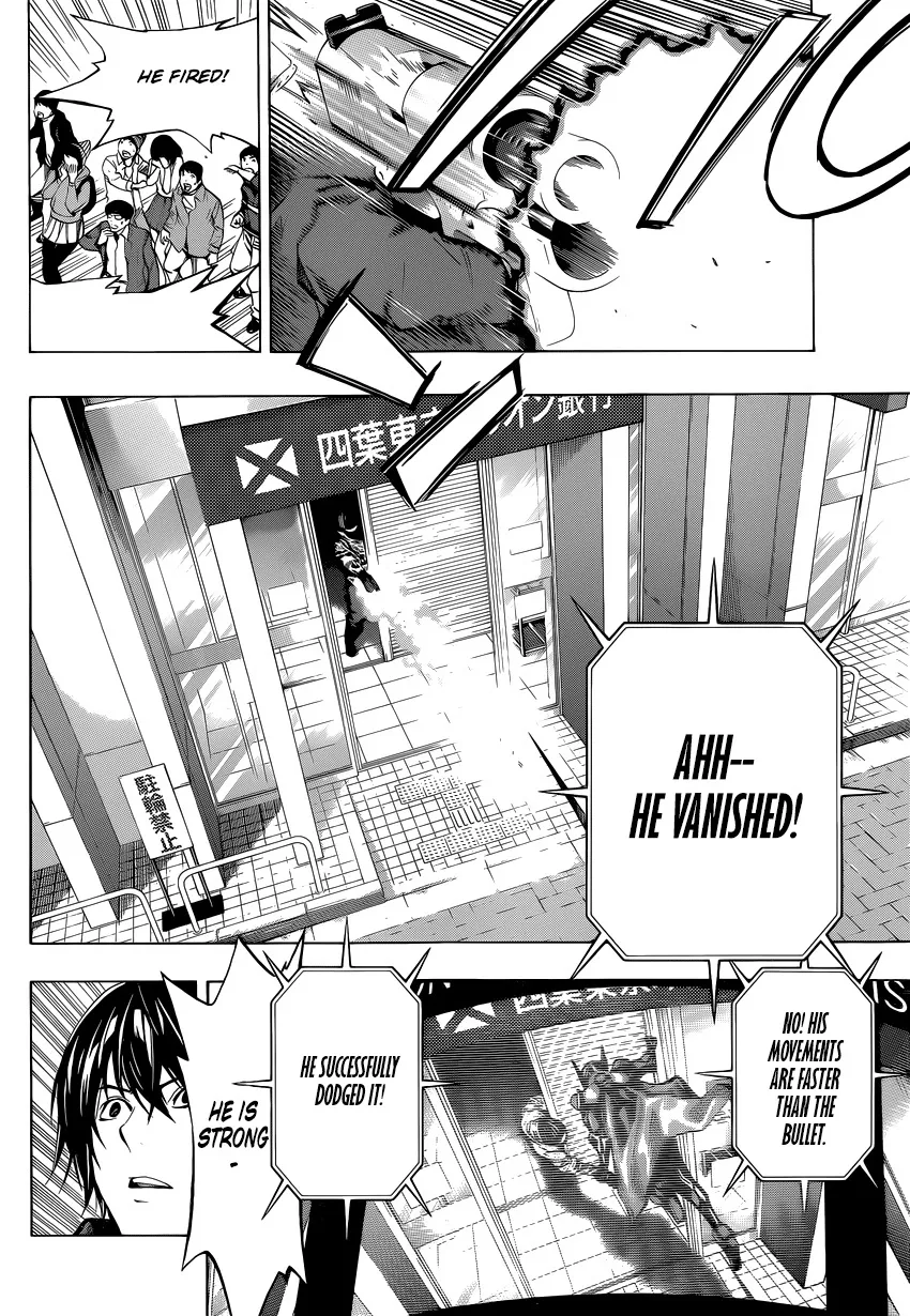 Platina End Chapter 3 page 16