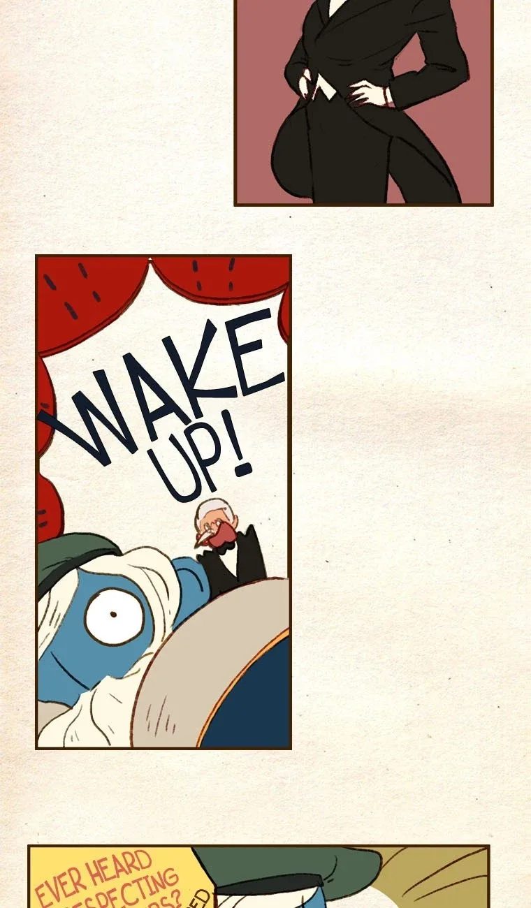 The Sock Monster Chapter 4 page 4