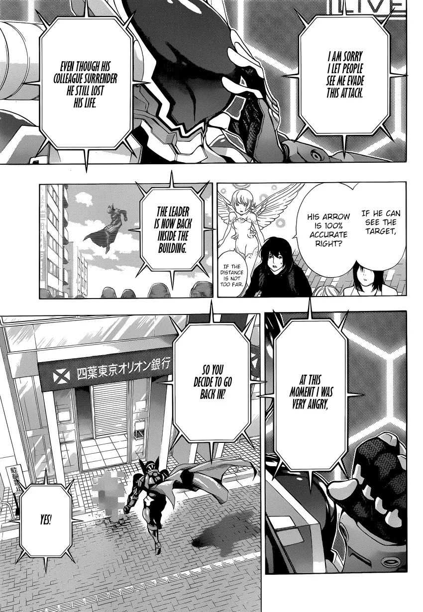 Platina End Chapter 3 page 19