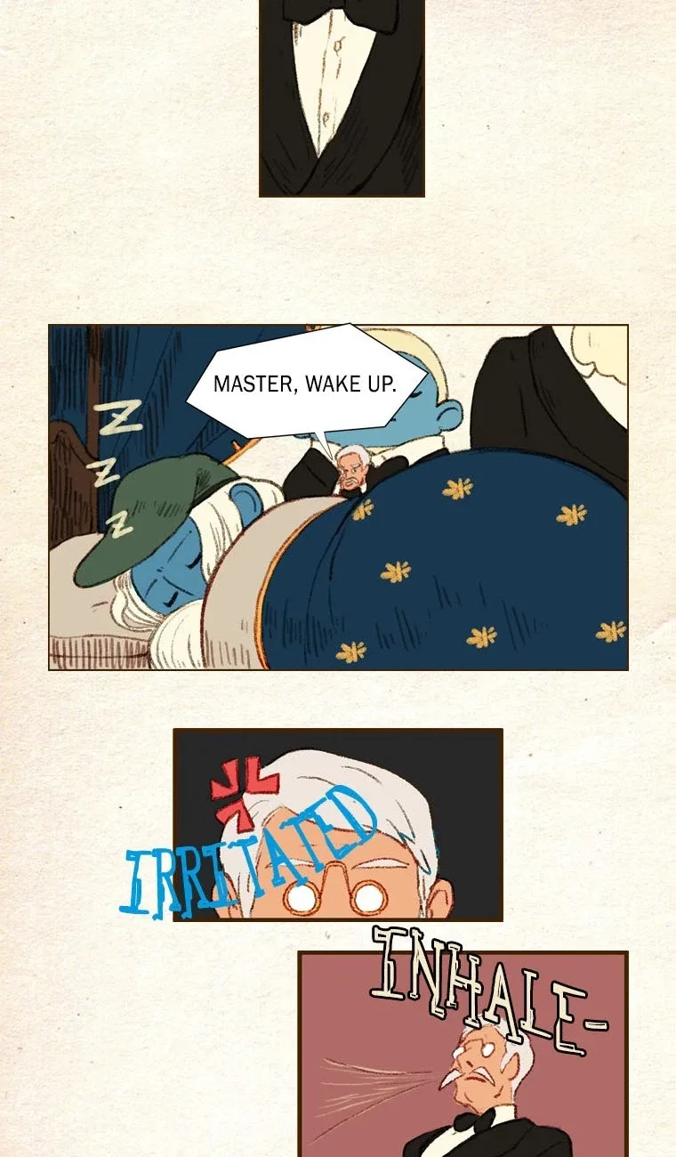 The Sock Monster Chapter 4 page 3