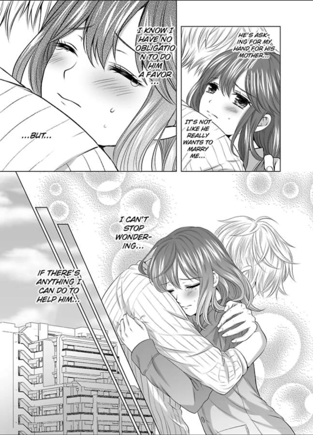 The Serious Case of Mr. Leonhard's Dysfunction Chapter 5 page 15