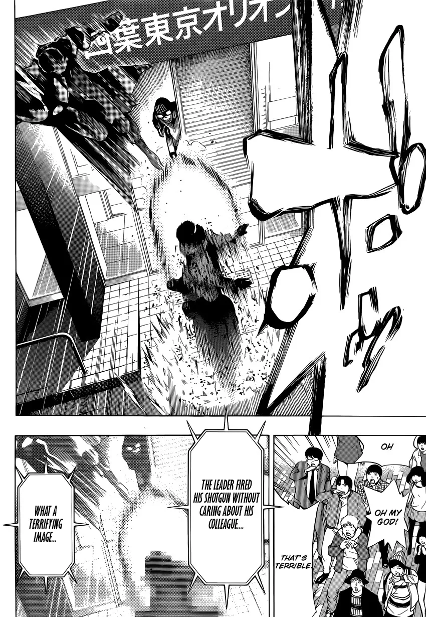Platina End Chapter 3 page 18