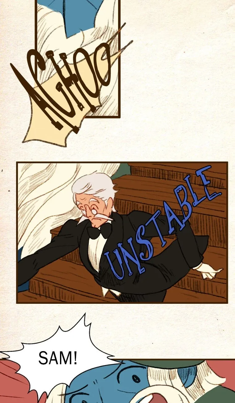 The Sock Monster Chapter 4 page 8