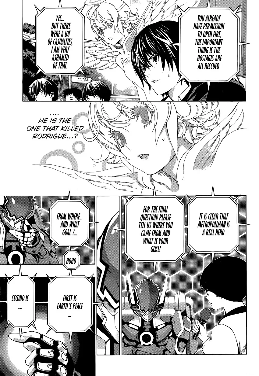 Platina End Chapter 3 page 24