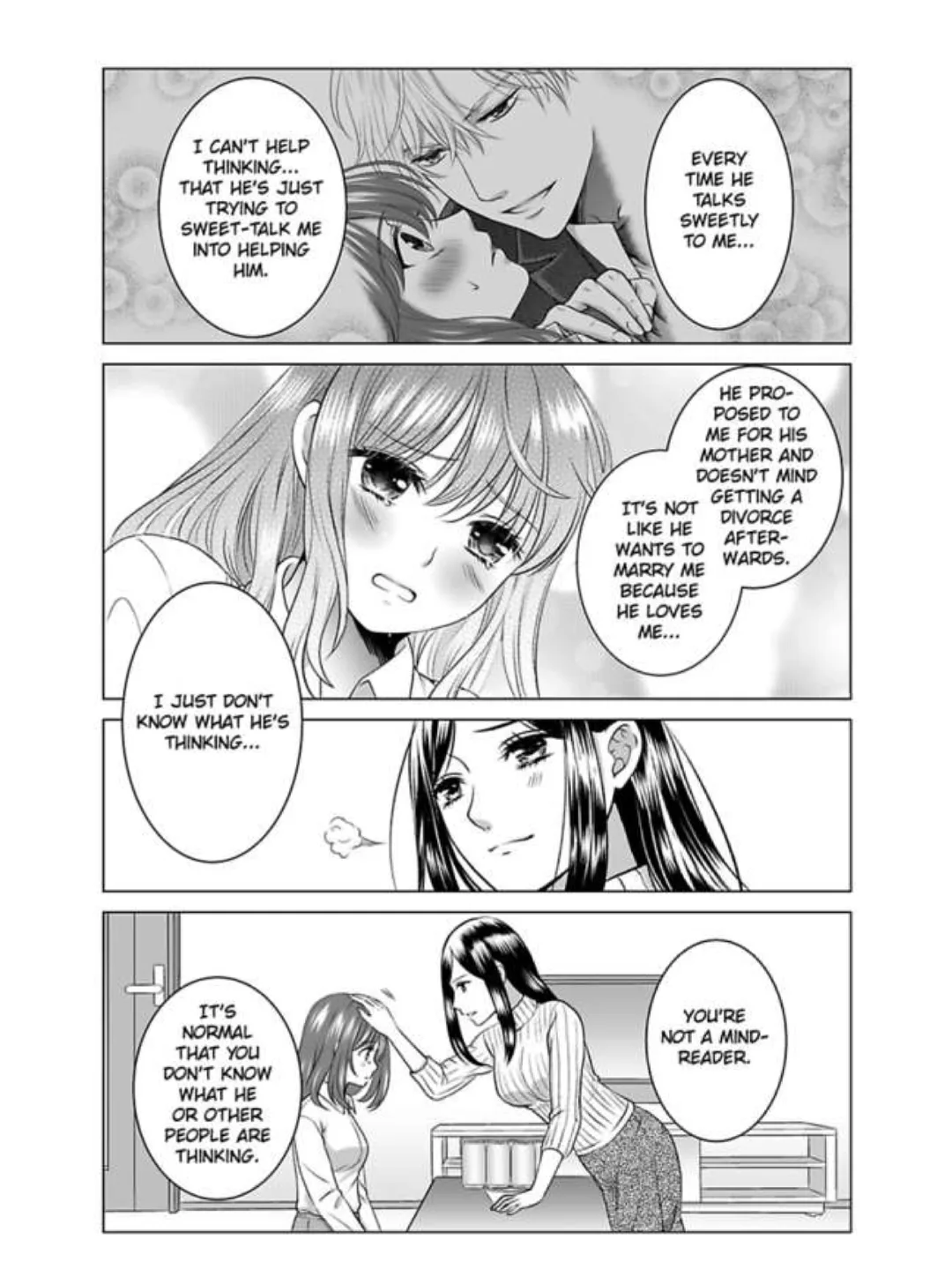 The Serious Case of Mr. Leonhard's Dysfunction Chapter 5 page 19