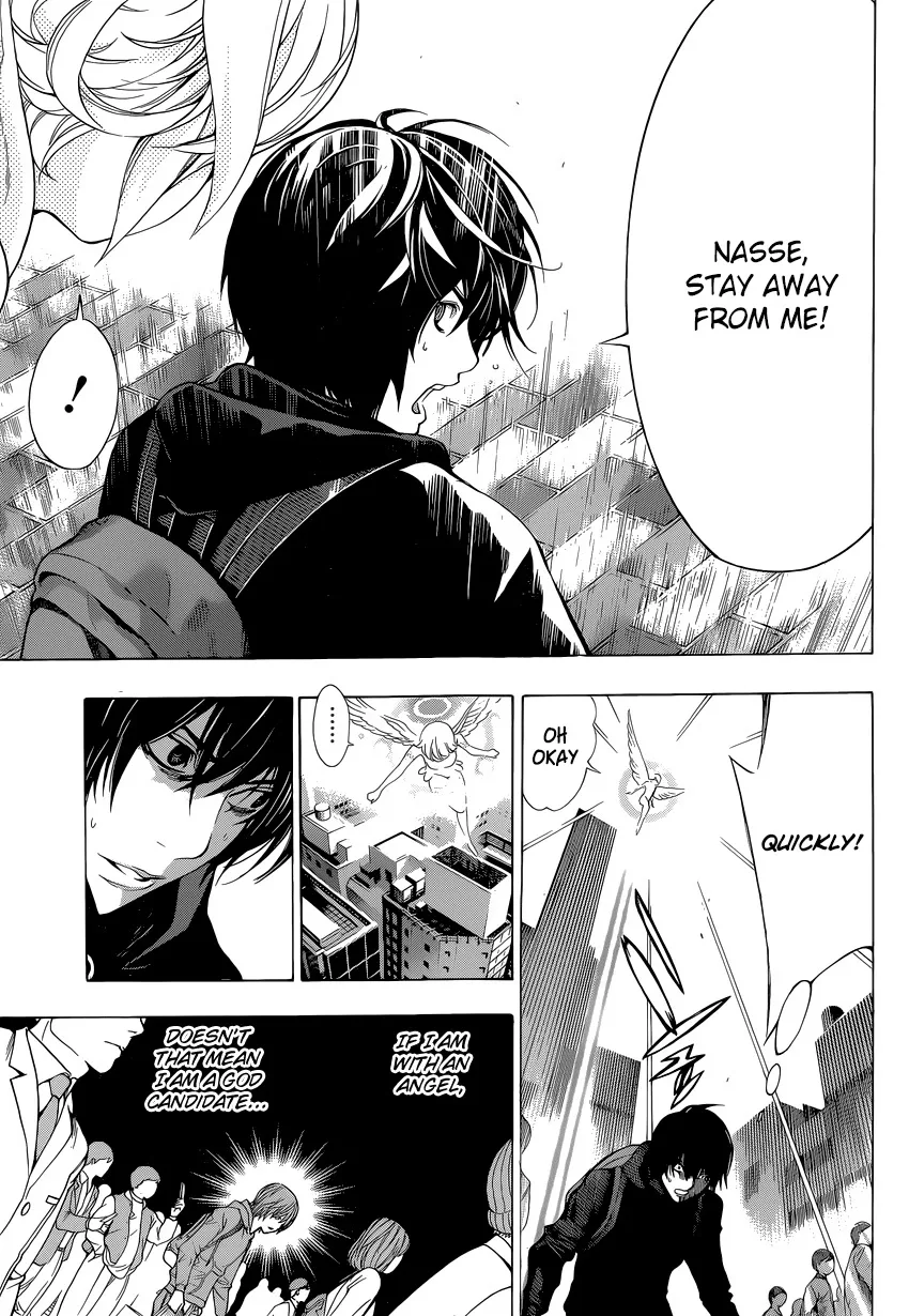 Platina End Chapter 3 page 28