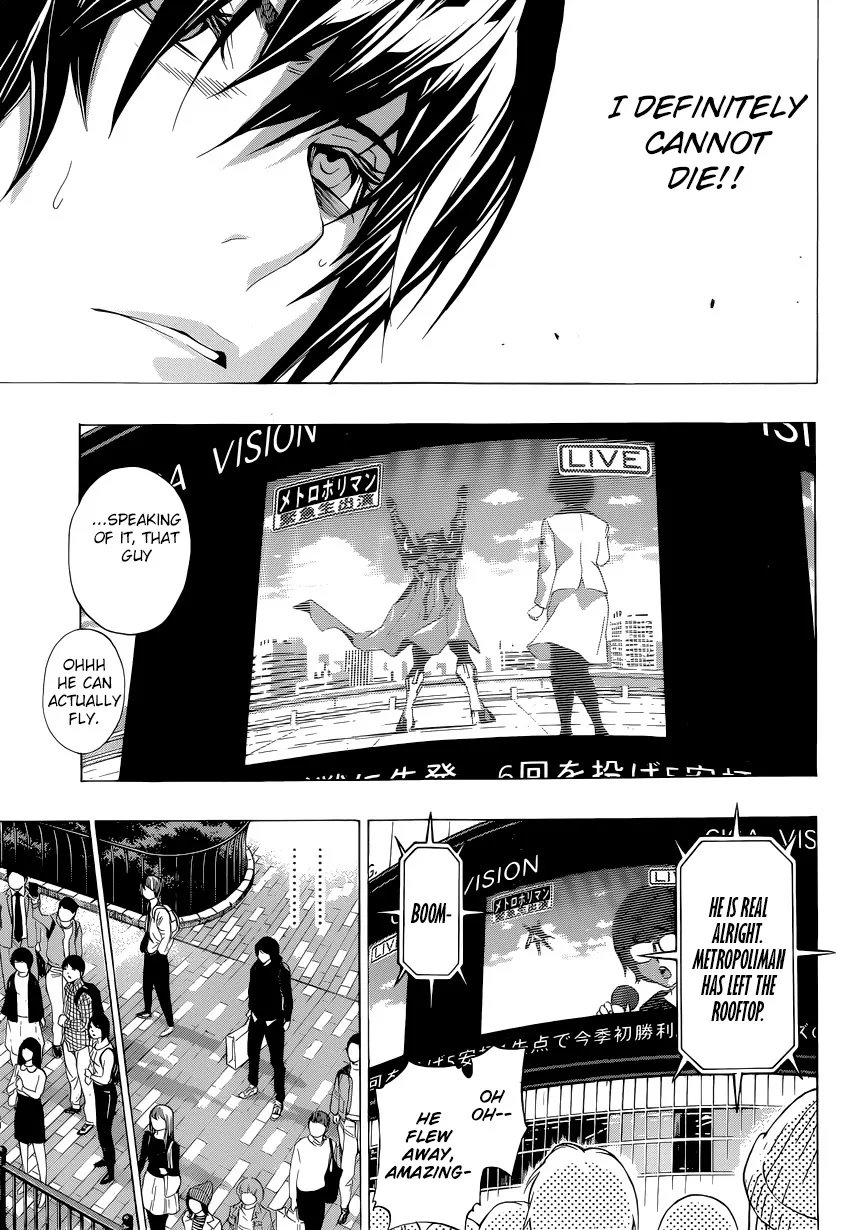 Platina End Chapter 3 page 30