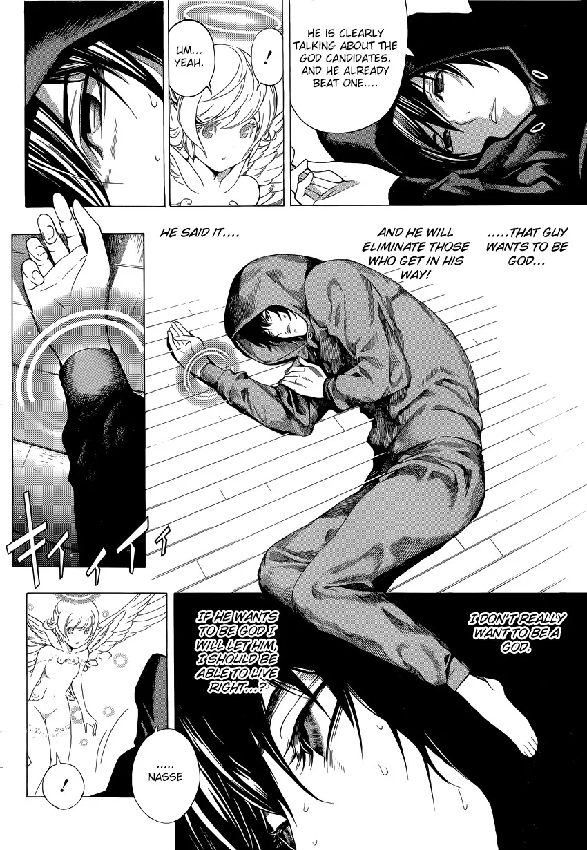 Platina End Chapter 3 page 35