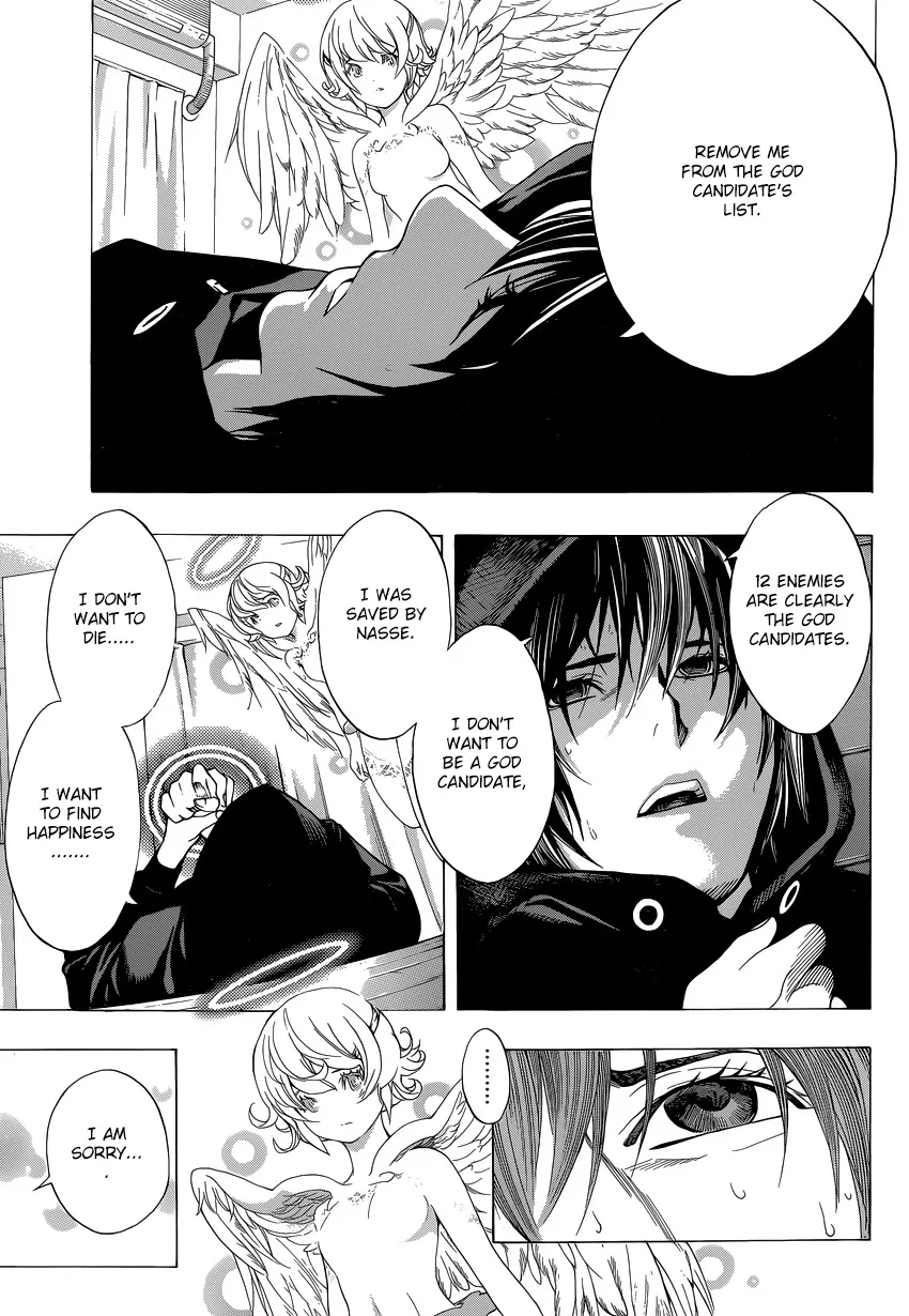 Platina End Chapter 3 page 36