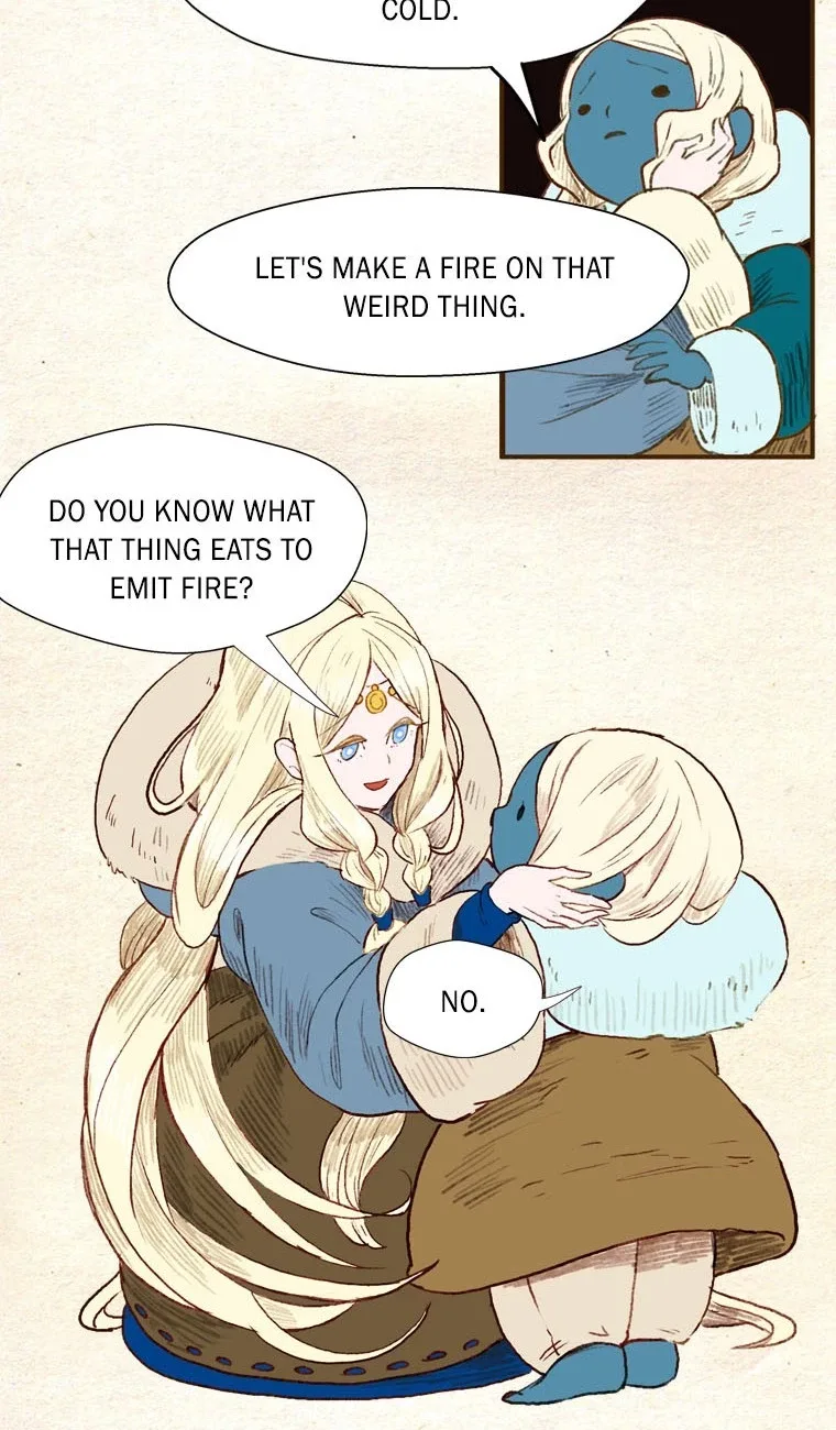 The Sock Monster Chapter 4 page 21