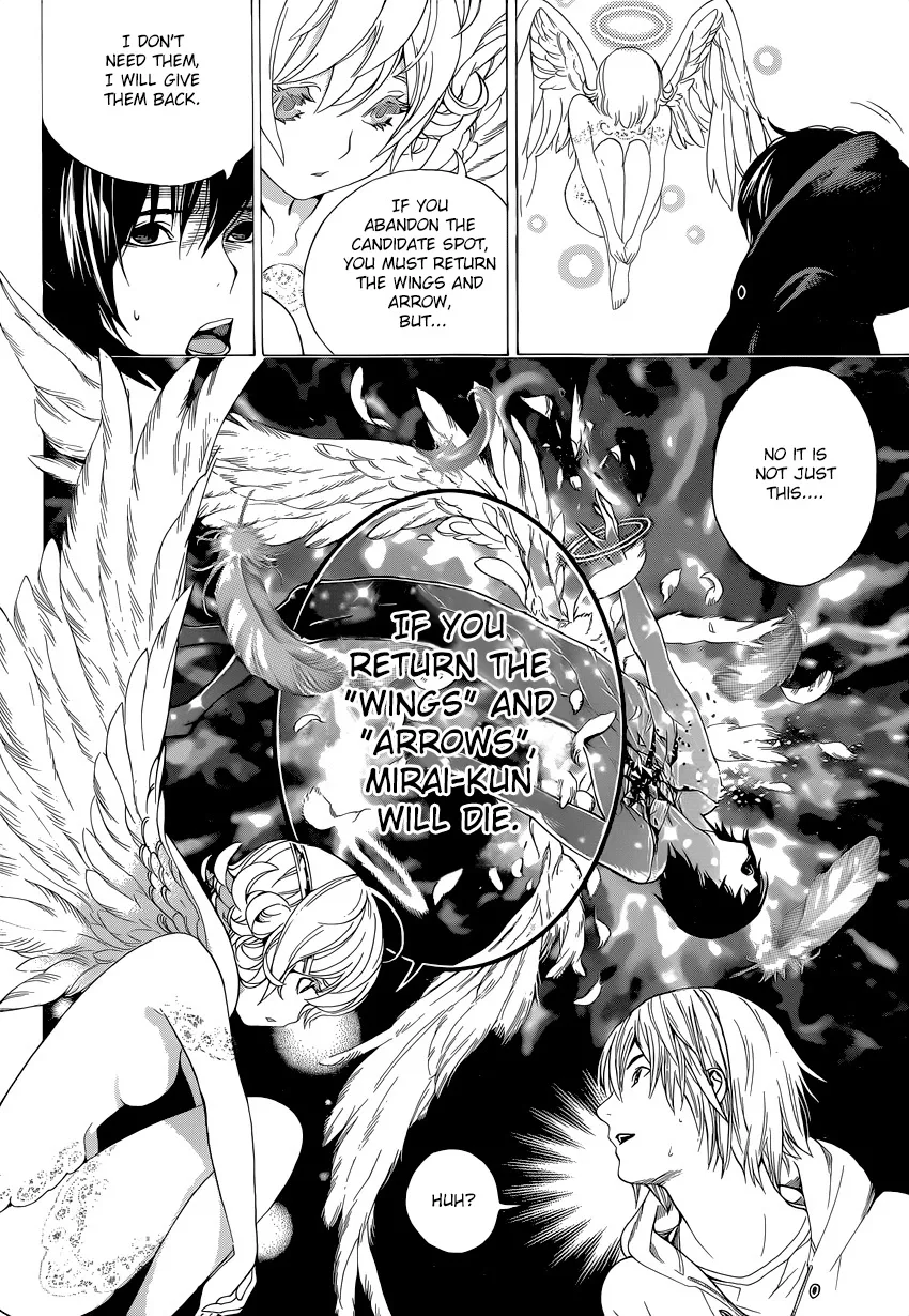 Platina End Chapter 3 page 37