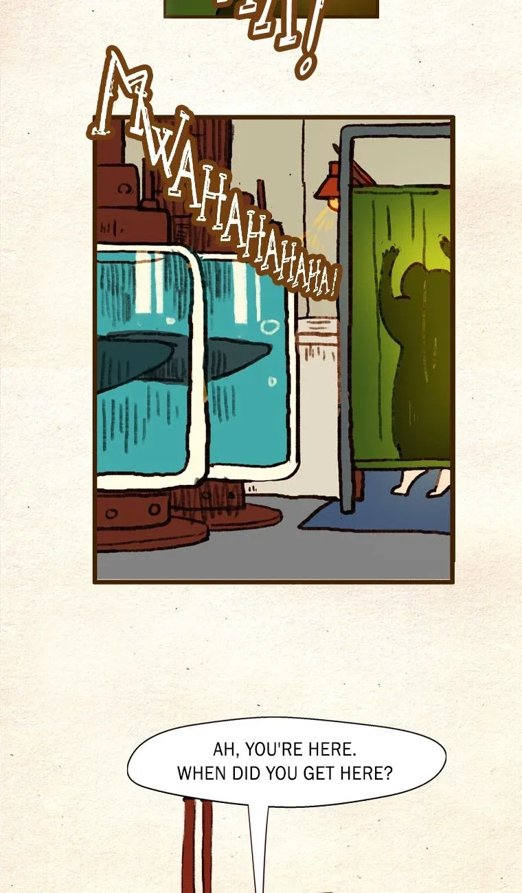 The Sock Monster Chapter 4 page 31