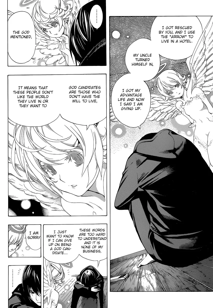 Platina End Chapter 3 page 39