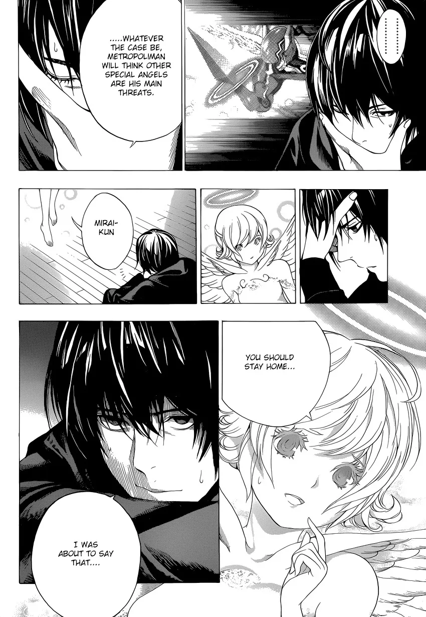 Platina End Chapter 3 page 41