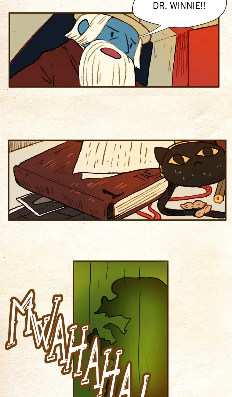 The Sock Monster Chapter 4 page 30