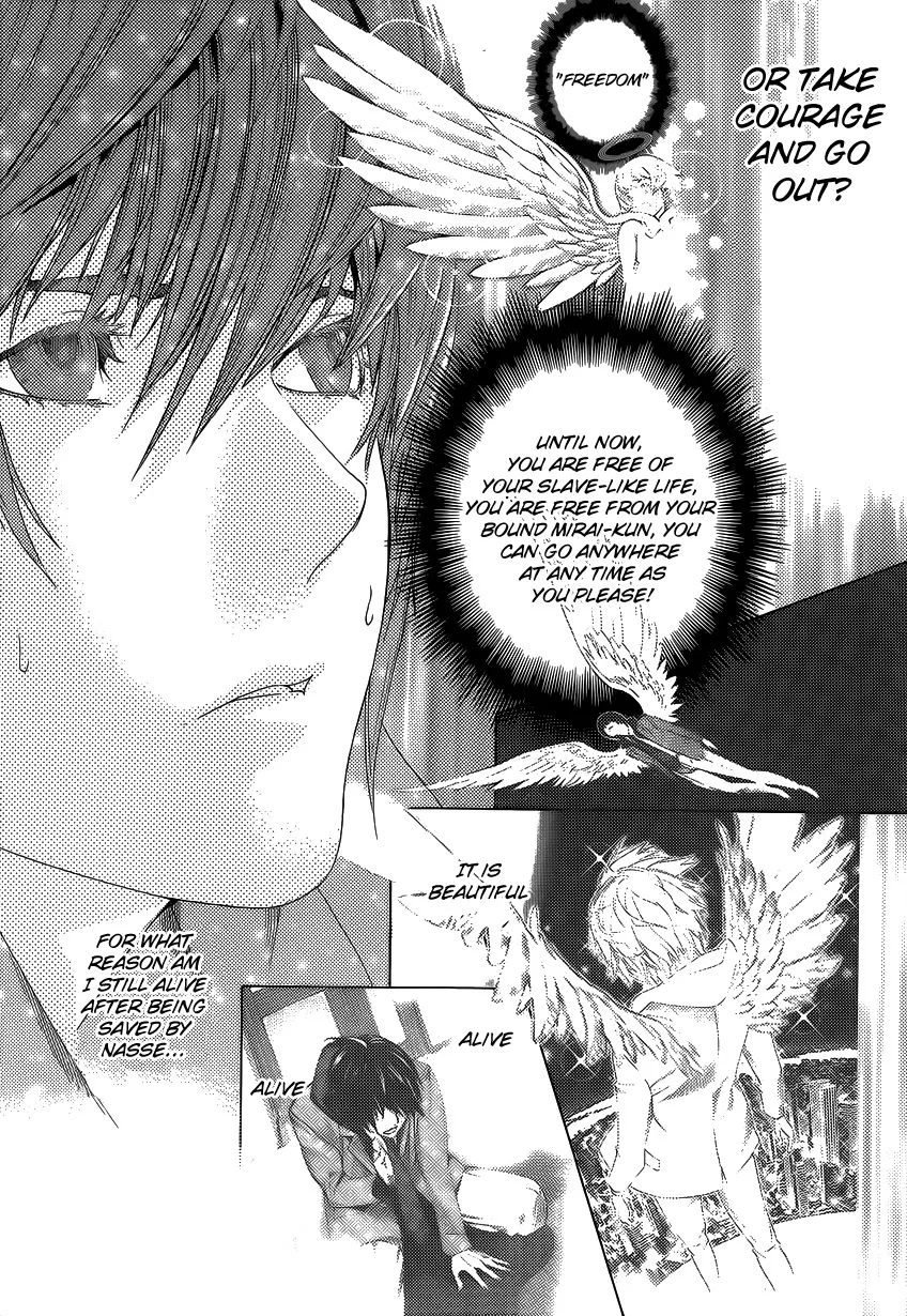 Platina End Chapter 3 page 43