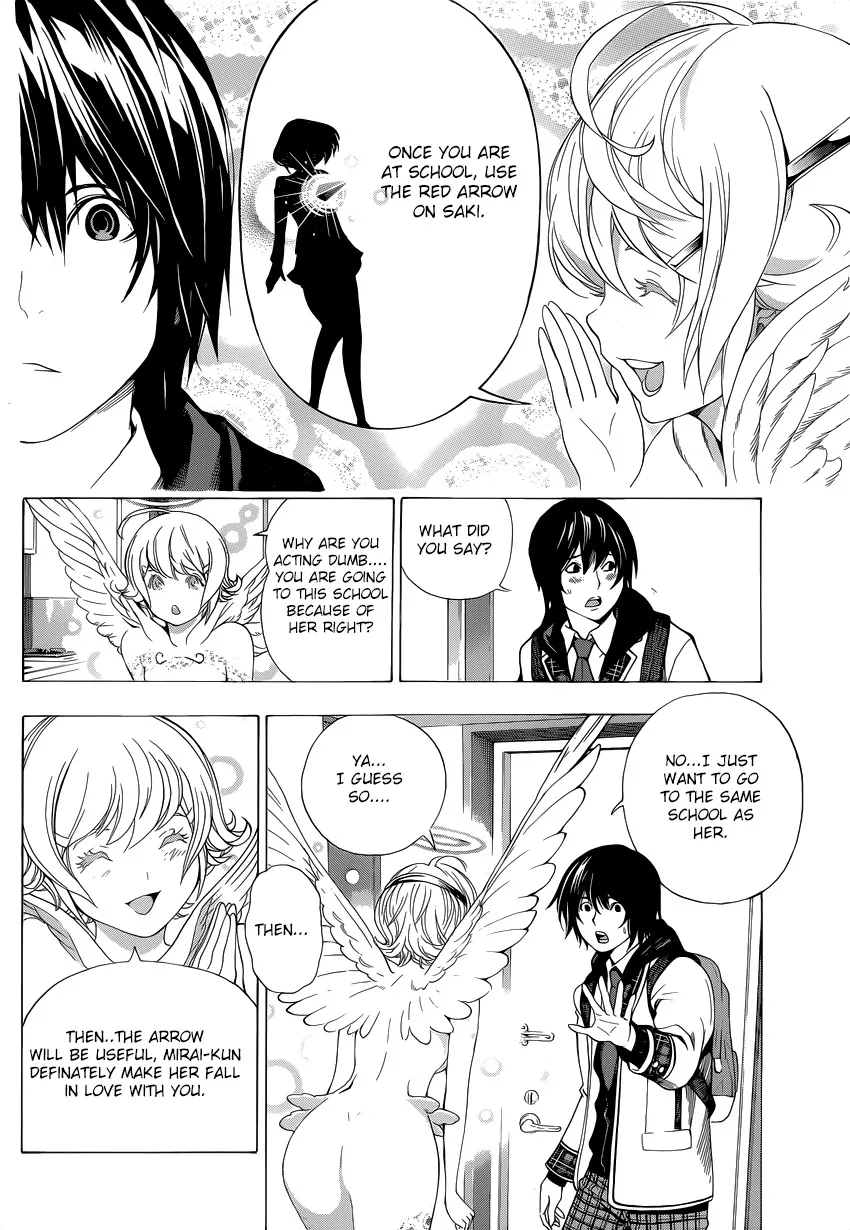 Platina End Chapter 3 page 47