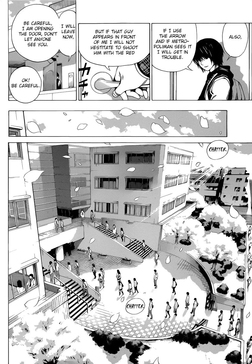 Platina End Chapter 3 page 51